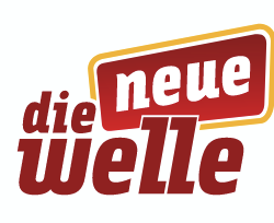 Logo die neue welle Radiosender Heidelberger Schloss Partner