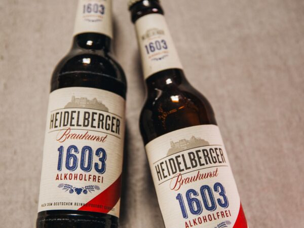 Heidelberger Bier alkoholfrei Teil Kulinarik Box alkoholfrei Geschenk für Heidelbergfans mit Spezialitäten aus Heidelberg