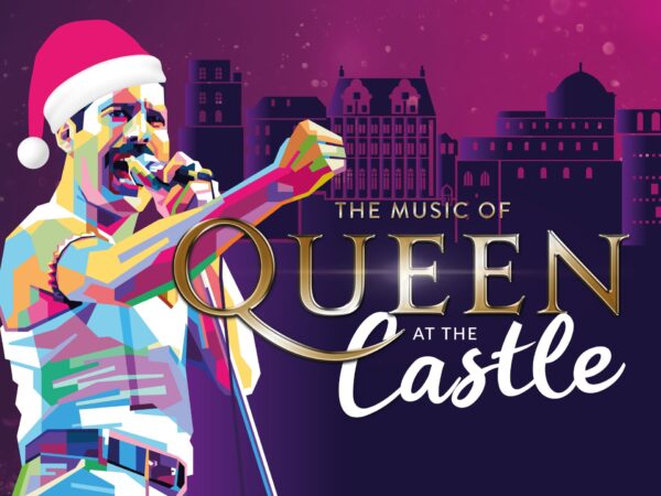 Queen at the Castle Musik-Dinner-Show zu Weihnachten Heidelberger Schloss Martin Scharff